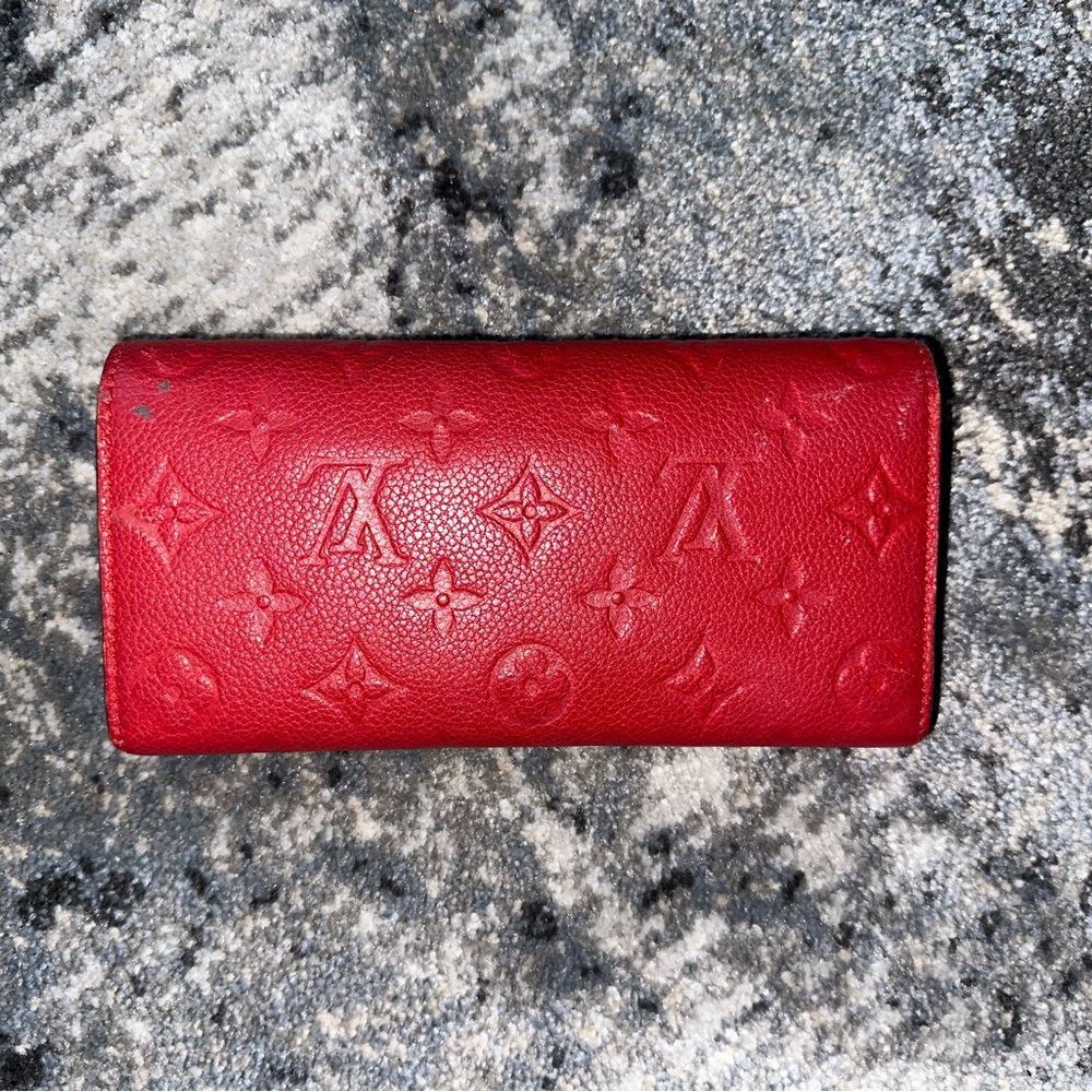Louis Vuitton Wallet - Picture 3 of 4